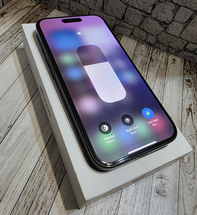 Iphone 15 Pro 256gb