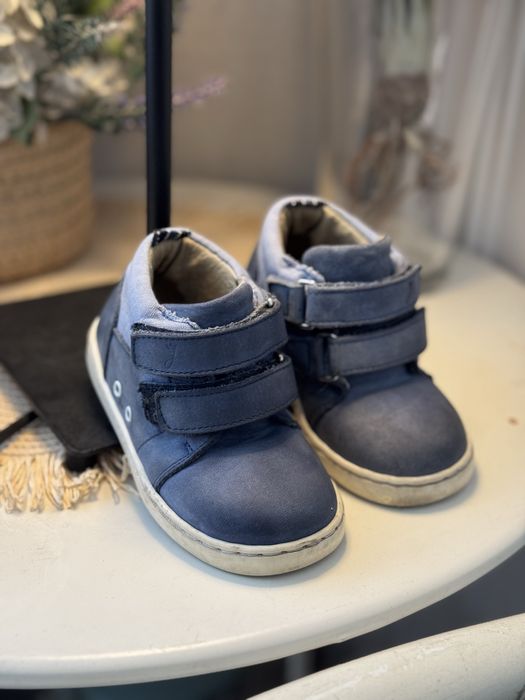 Ботинки jaccadi 21 р