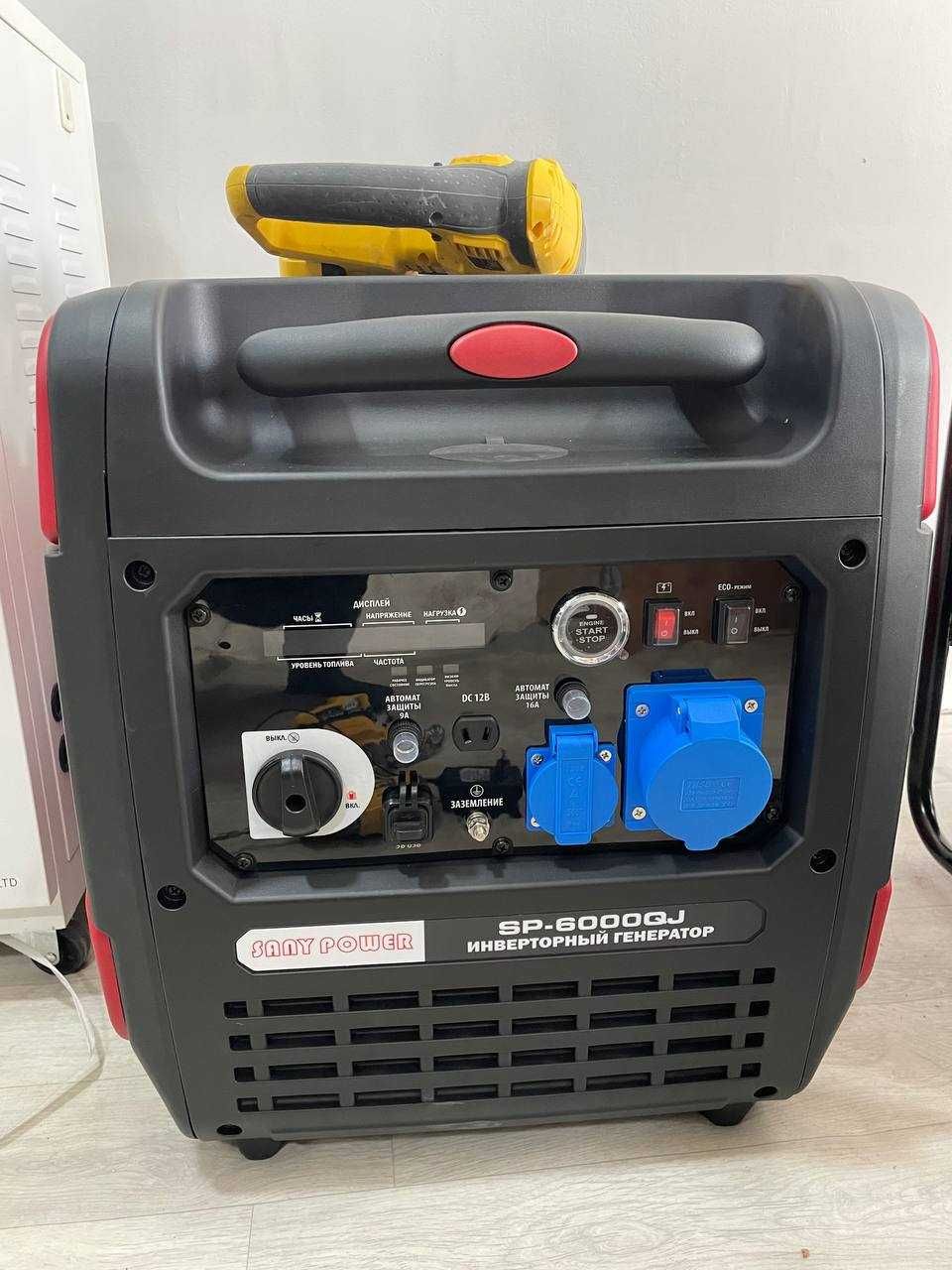 generator  6kw invetor