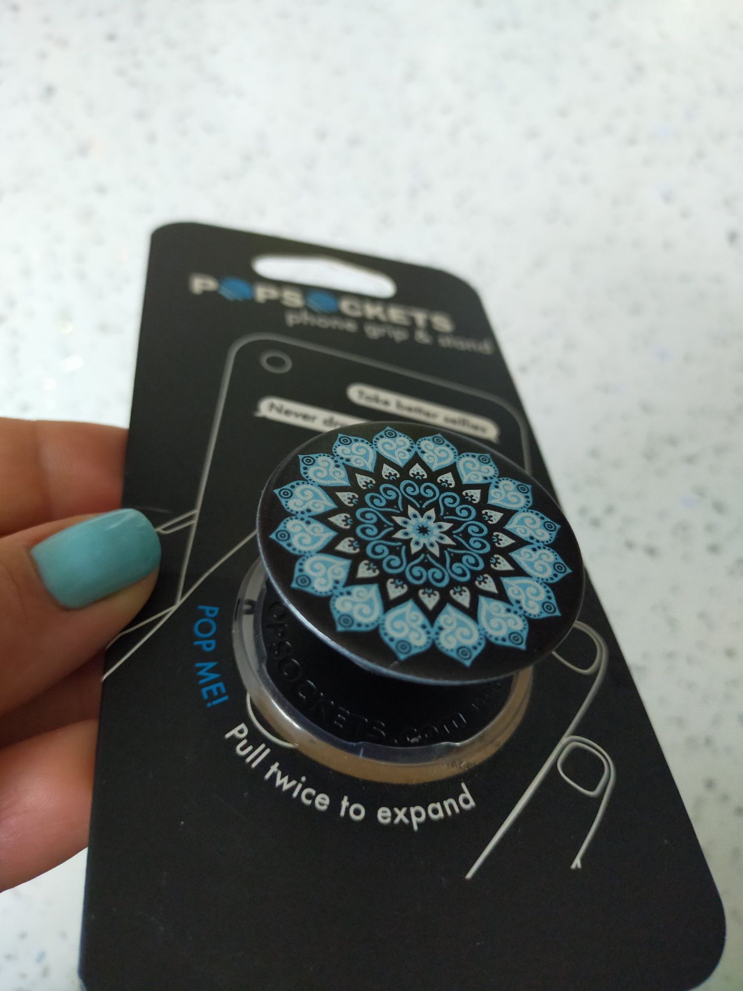 Popsocket - Suport stand adeziv telefon sau tableta universal