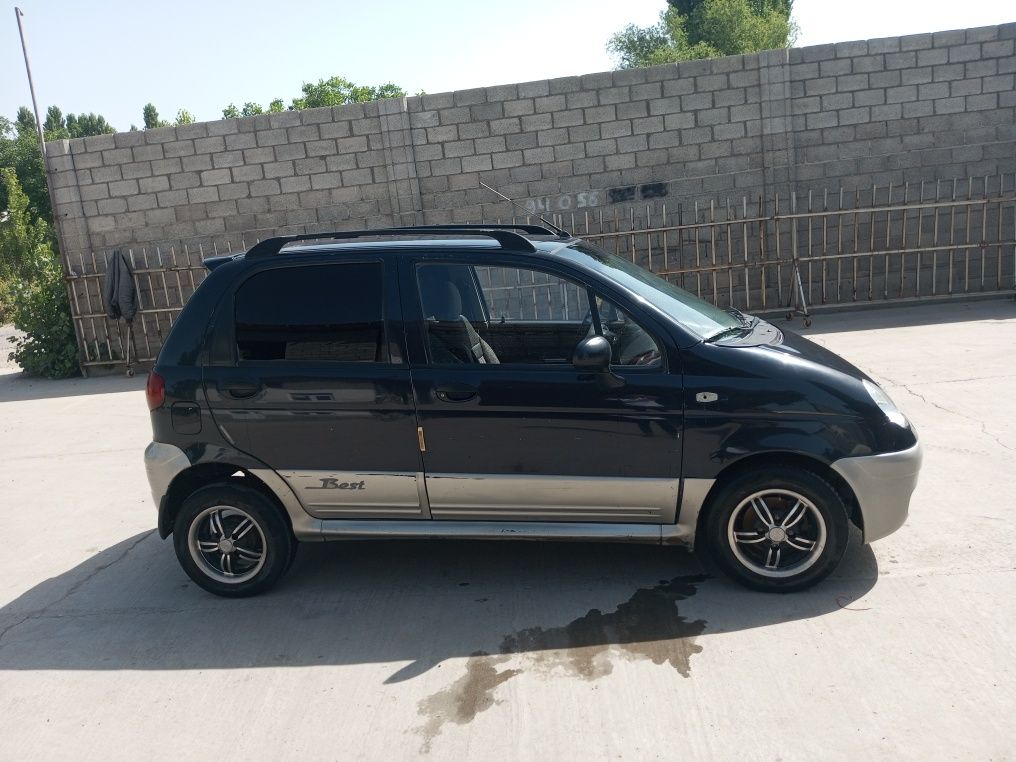 Matiz best 2007 y