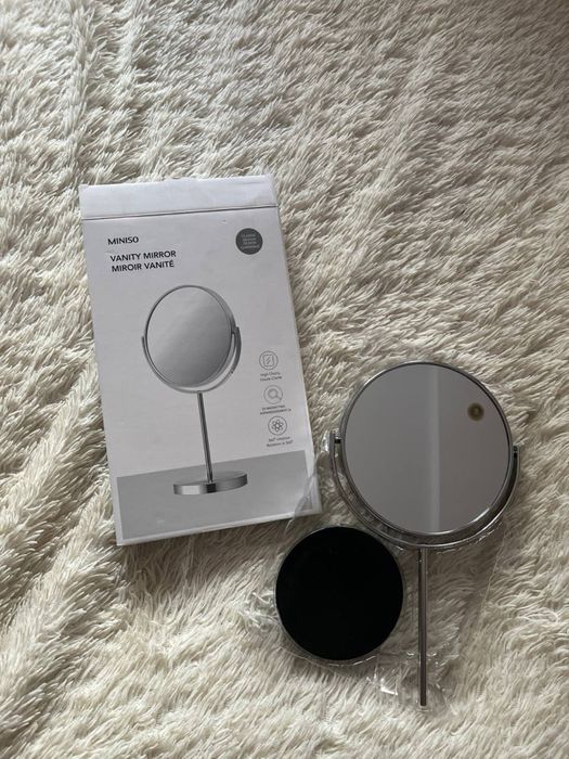 Зеркало настольное Miniso