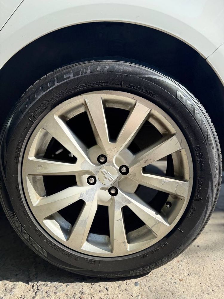 R17 Captiva diska balon