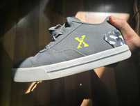Маратонки с колелца Heelys Sidewalk Sports