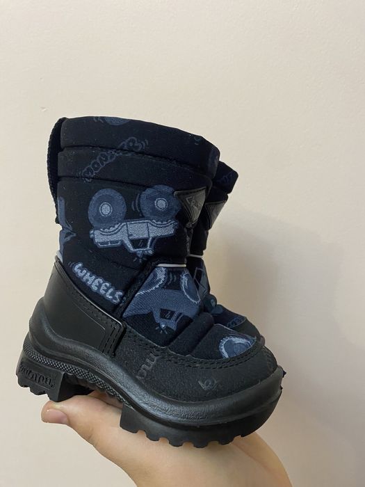 детская обувь kuoma 22 размер