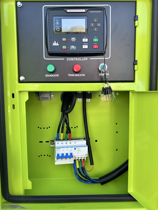 Generator Compal Power VG-R30 30 kw