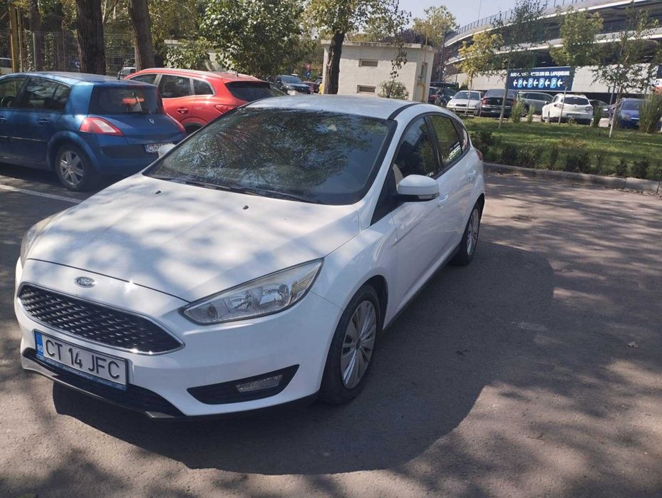 Ford Focus 2016 2.0 diesel 150 cp EURO 6