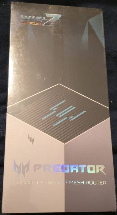 Vand router de gaming