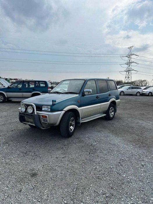 Авторазбор Ниссан Мистраль Mistral R20 из Японии Nissan_Almaty_Japan