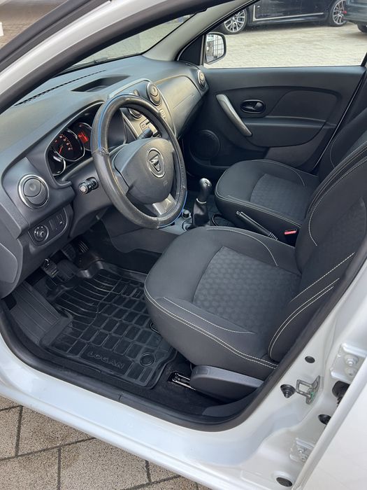 Dacia logan 1,5 diesel euro 5