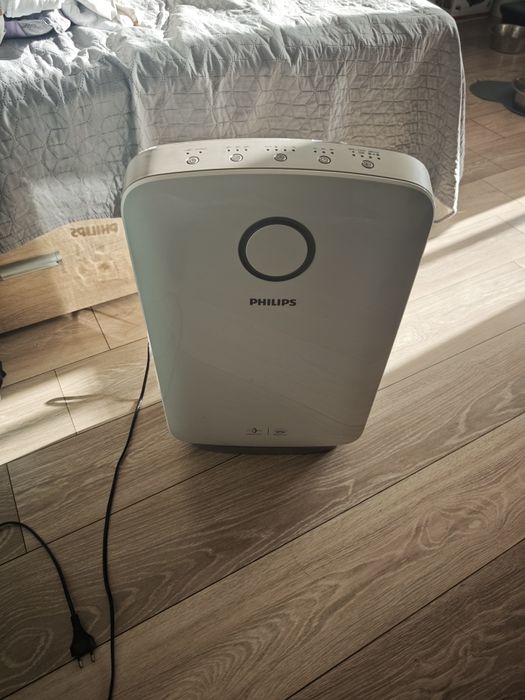 Пречиствател и Овлажнител Philips.