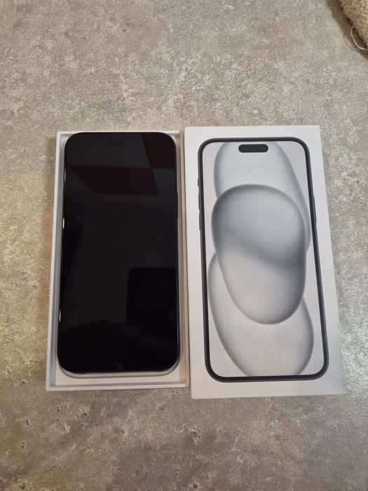 Iphone 15 plus 128 gb