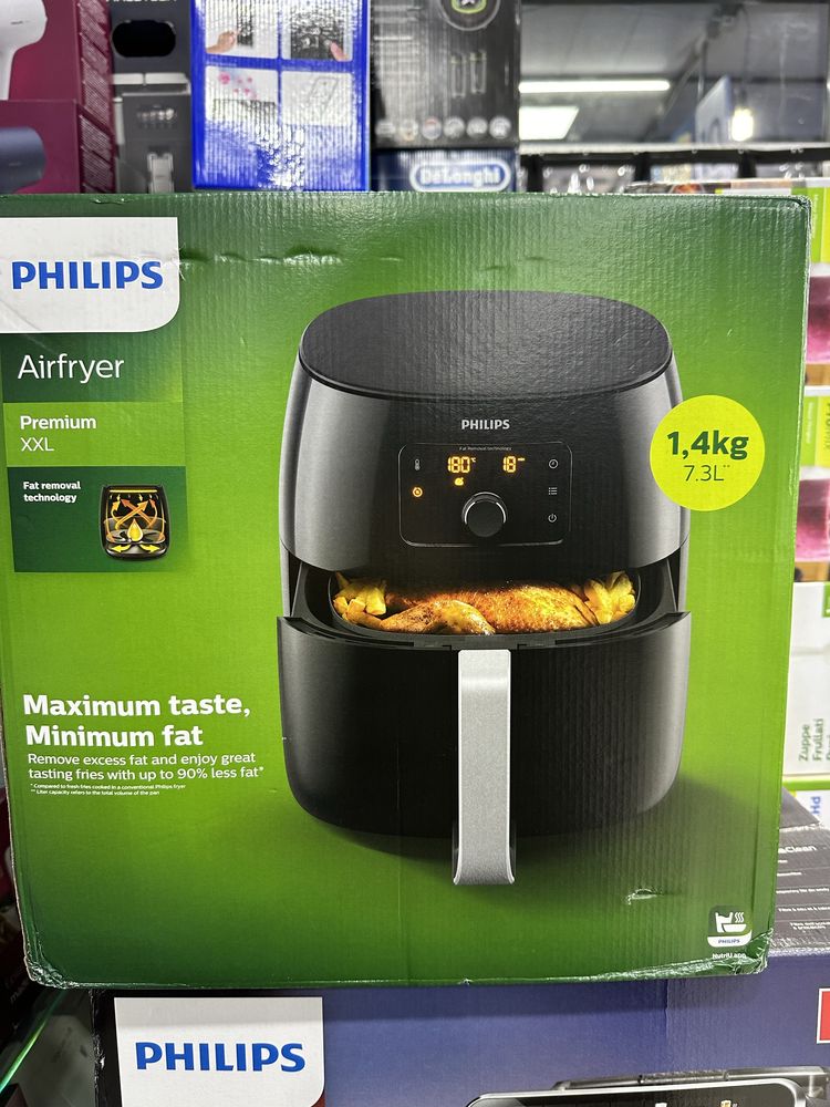 Philips Airfryer XXL HD9650/90 Avance Collection 7,3 л Аэрогриль