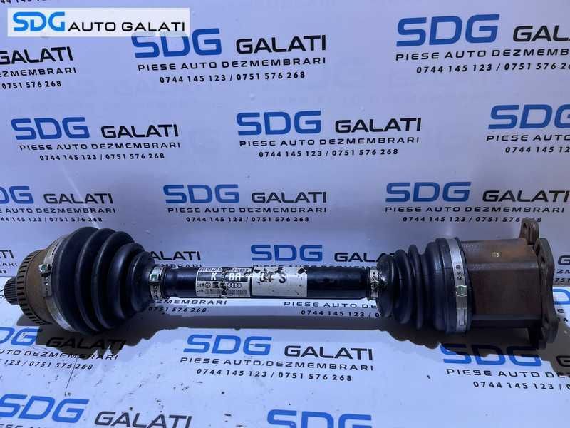 Planetara Stanga Fata Automata Audi A4 B7 2.7 TDI V6 BPP BSG 2005 - 2008 Cod 8E0407271BR