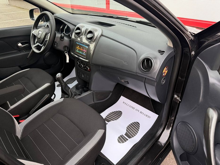 Dacia Sandero Stepway 2019/20 135.000km