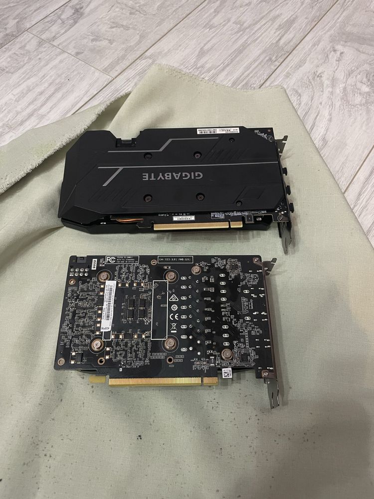 Nvidia GTX 1660 Super 6BG