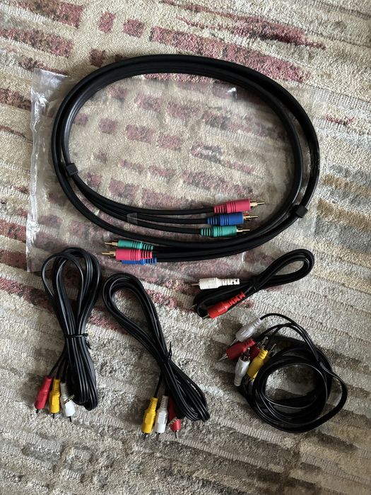 AV кабели разной длины