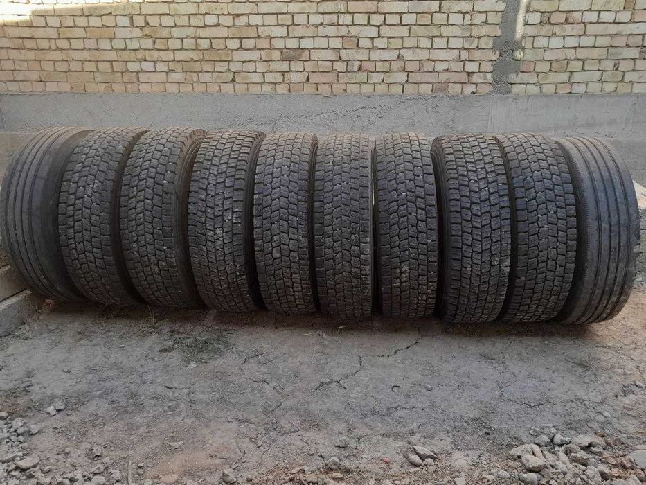 Грузовой баллон.