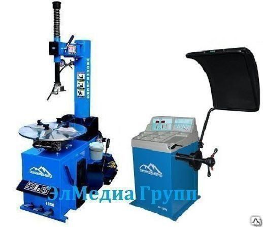 Шиномонтажные оборудование бу