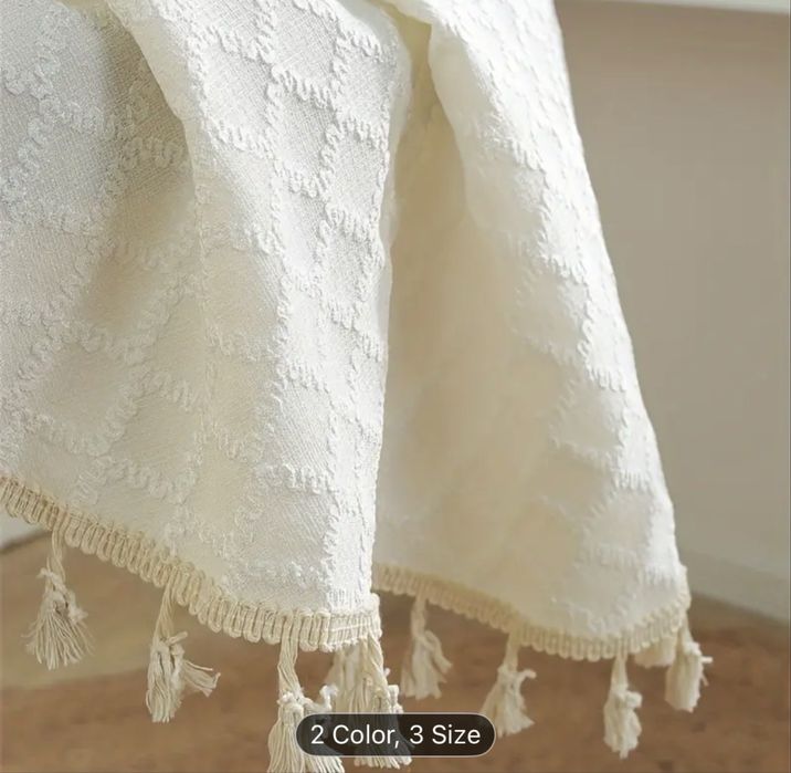 Нова покривка за маса