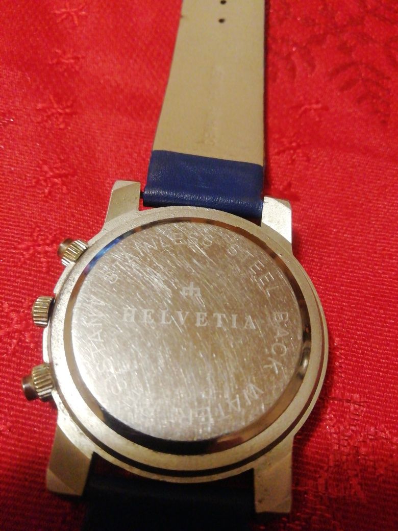 Ceas  bărbătesc HELVETIA water resistant