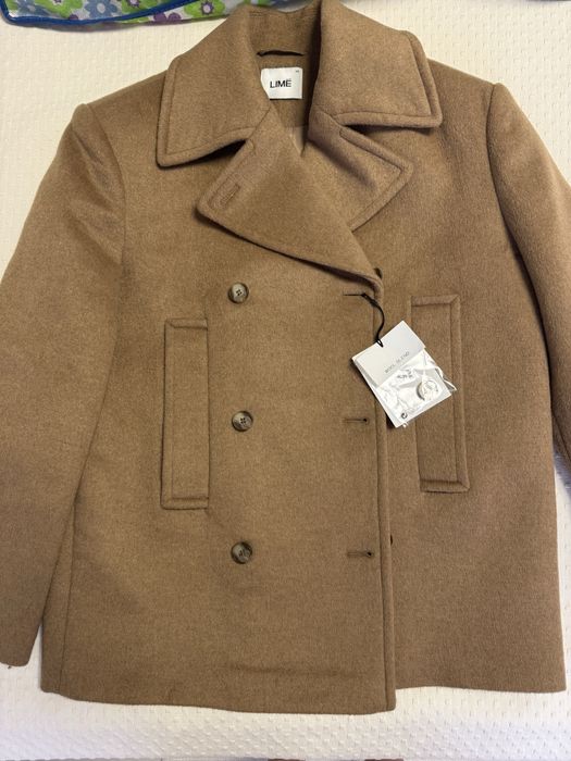 Пальто Lime новое