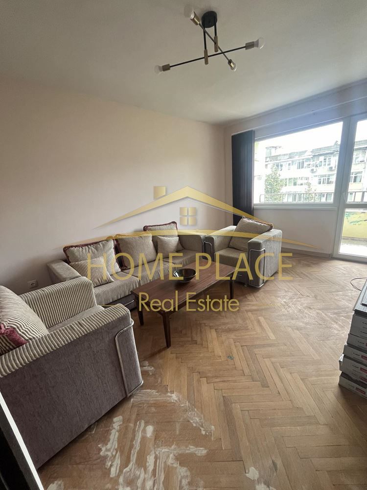 Дава се под наем Четиристаен апартамент в Варна, Чайка - 100 кв.м за 816 € - Снимка #2