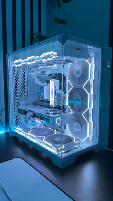 Gaming pc/ геймърски компютър