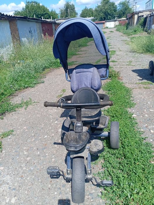 Продам  трехколесный велосипед