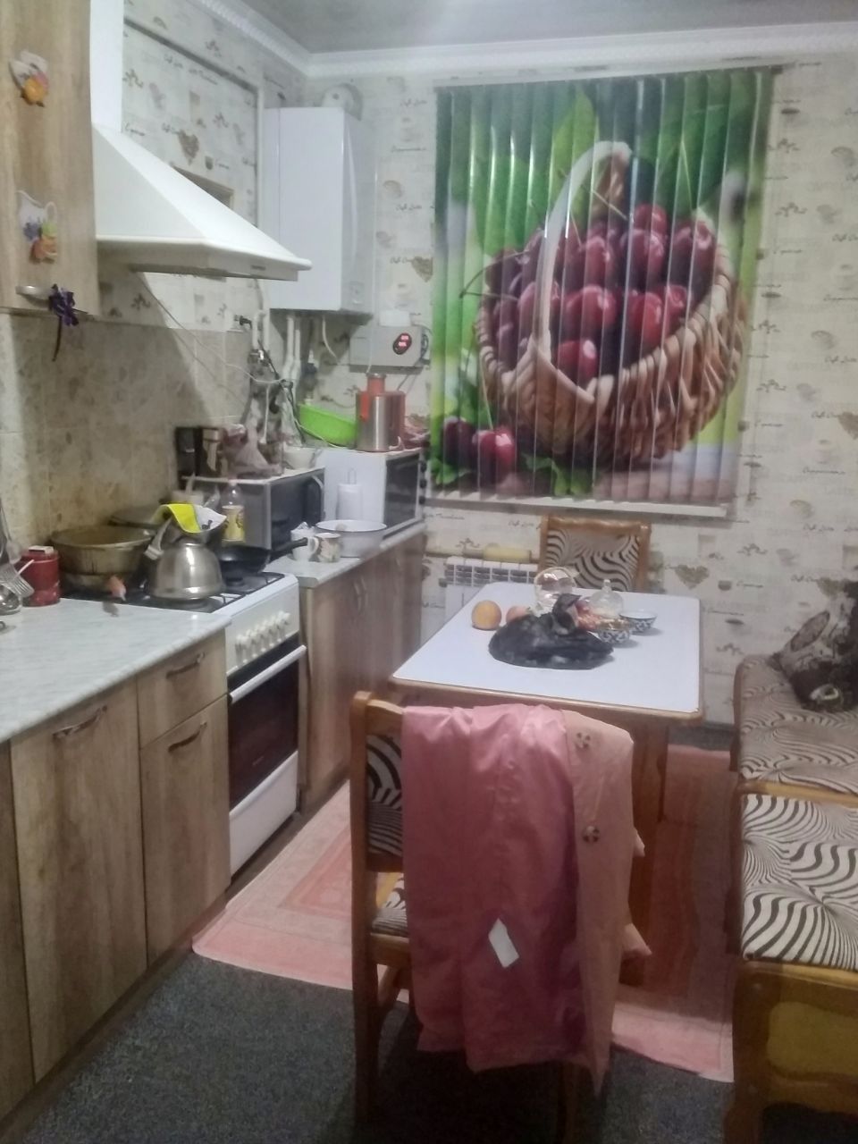 Urganch shahrida qvartira sotiladi