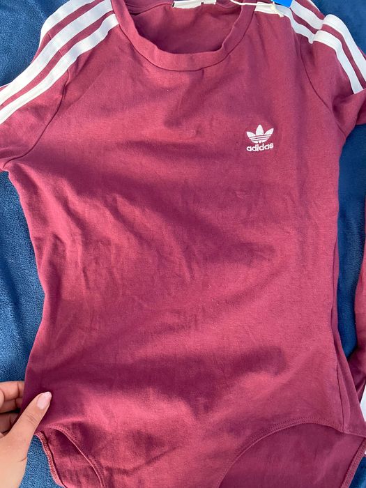 Adidas Originals – дамско боди, ново с етикет