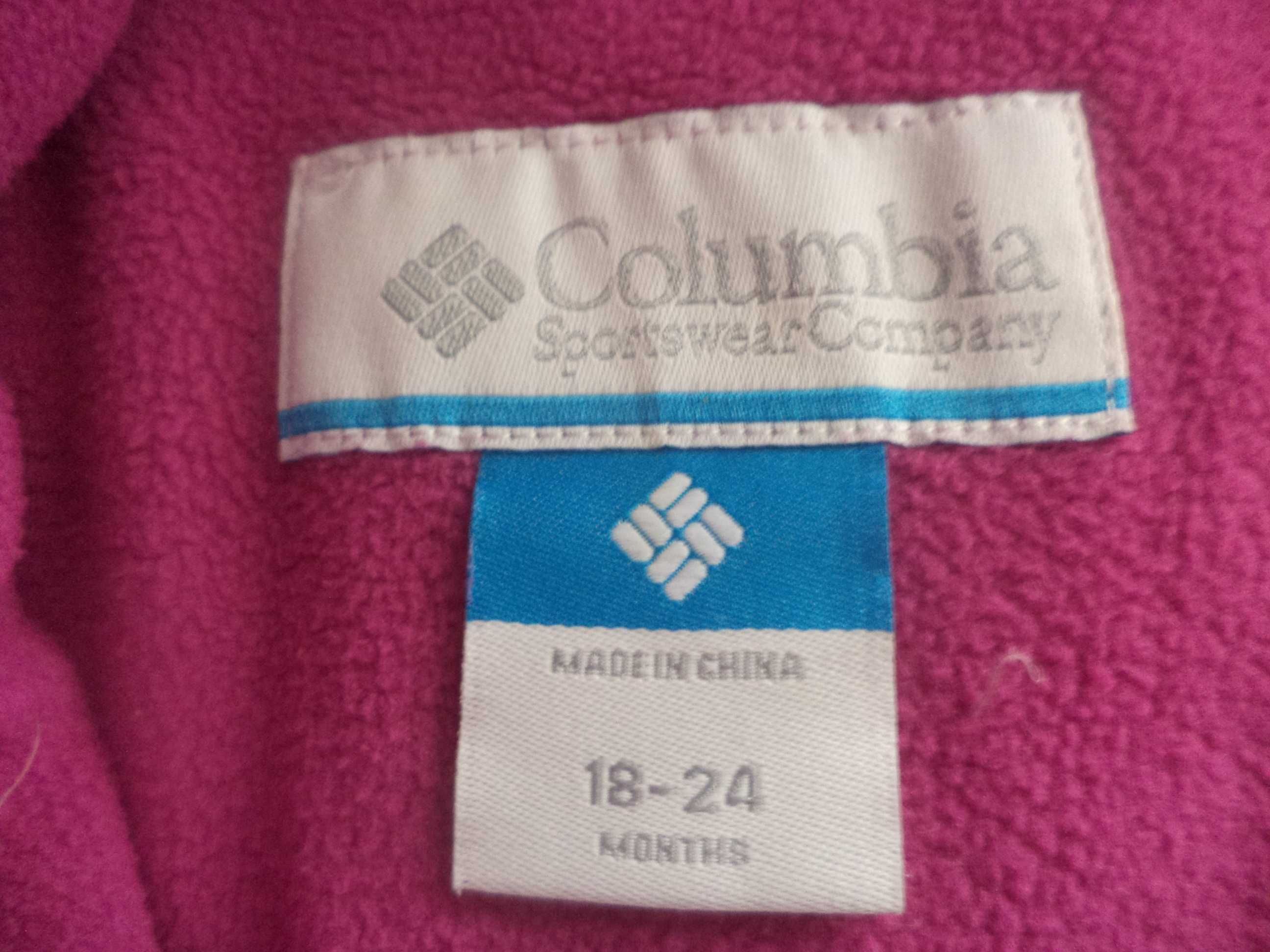 Космонавти COLUMBIA за 18-24 месеца