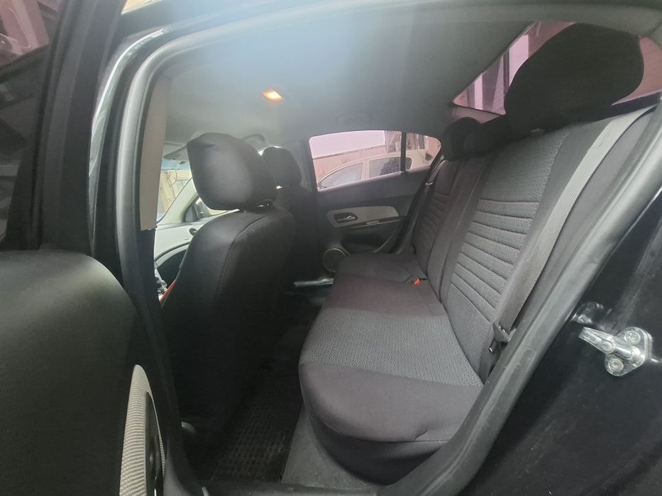 Chevrolet cruze 2011 1.8 Benzina + Gpl