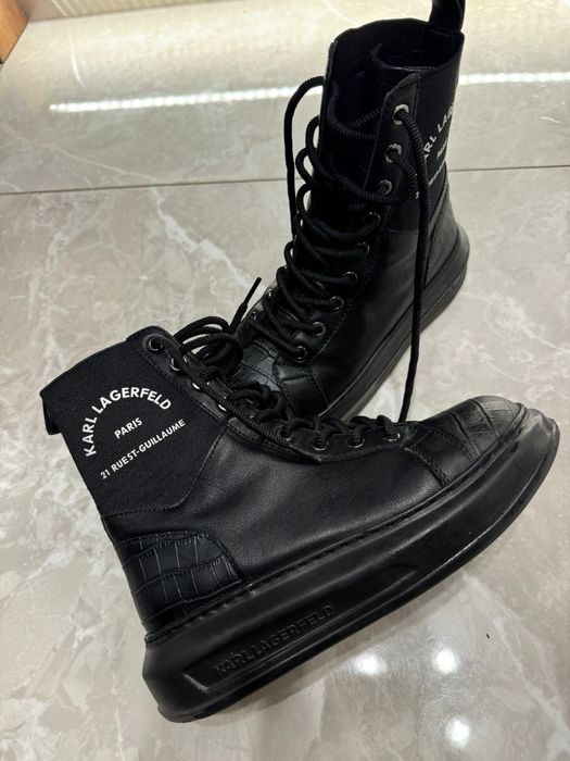 Оригинални боти Karl Lagerfeld