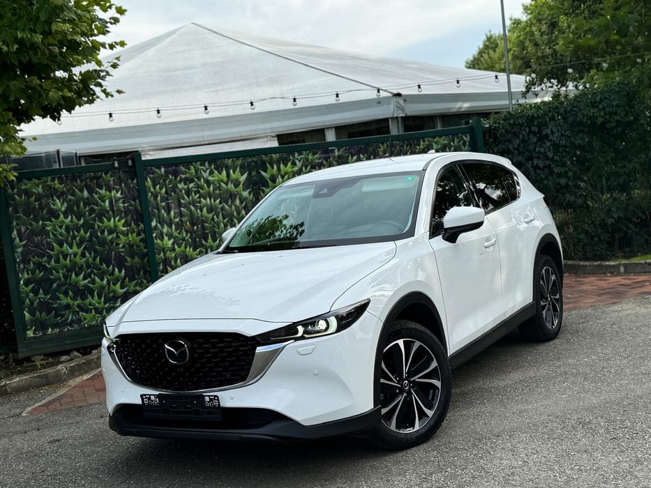 Mazda CX-5*Euro6*SKYACTIV 2023*Euro6
