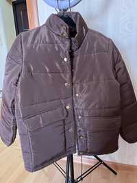 Куртка новая 6000 тг (2 шт, размер М 44)