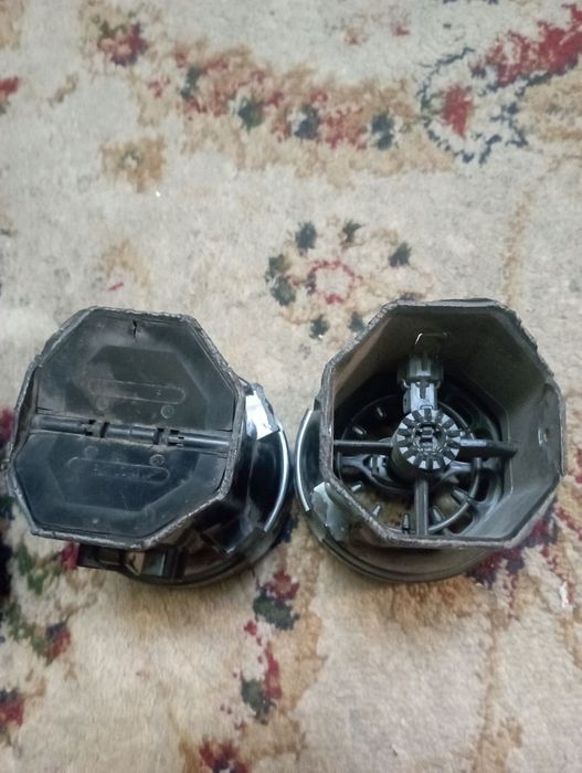 Deflektor spark komplekt va 2 ta mers deflektr