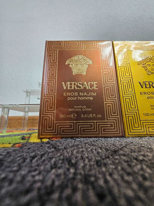 Versace Eros Energy Eros Najim