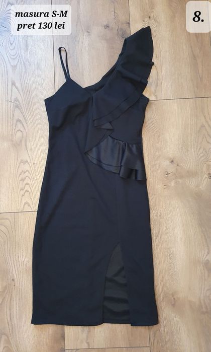 Rochie neagra, masura S-M