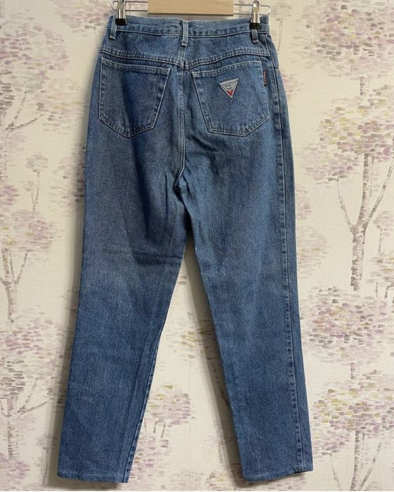 Blugi dama talie inalta/vintage Kenny’s S