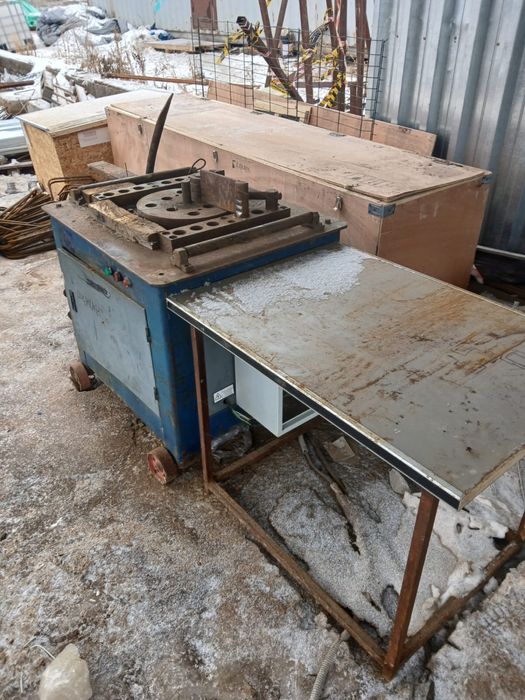 Станки для работы с металлом станок для резки арматуры