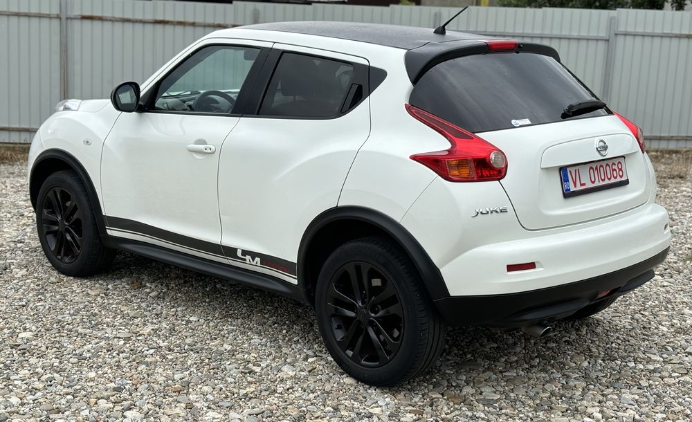 Nissan Juke 1,5 dci Tekna/2012/110cp/euro5/173906km/Rate