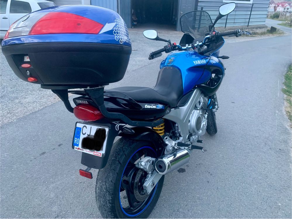 Yamaha TDM 850 2001