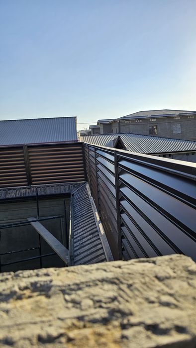 Жалюзи забор услуга