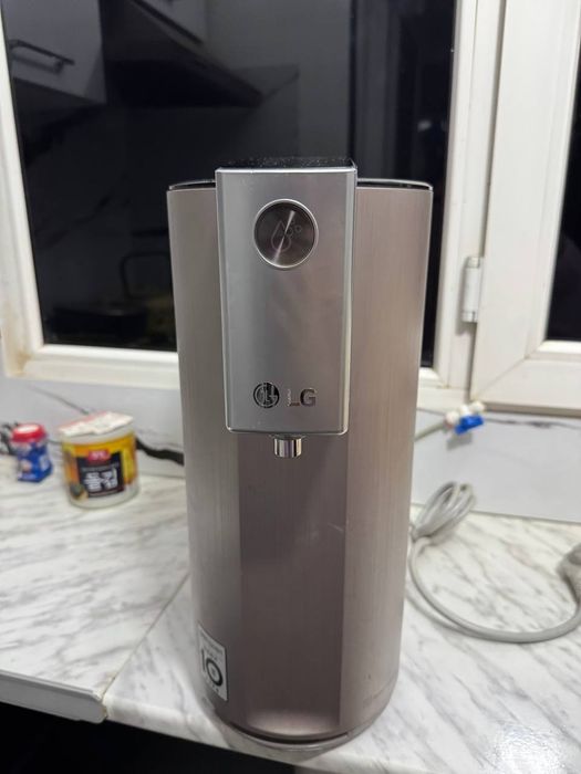 Фильтр для воды с разными режимами от компании LG