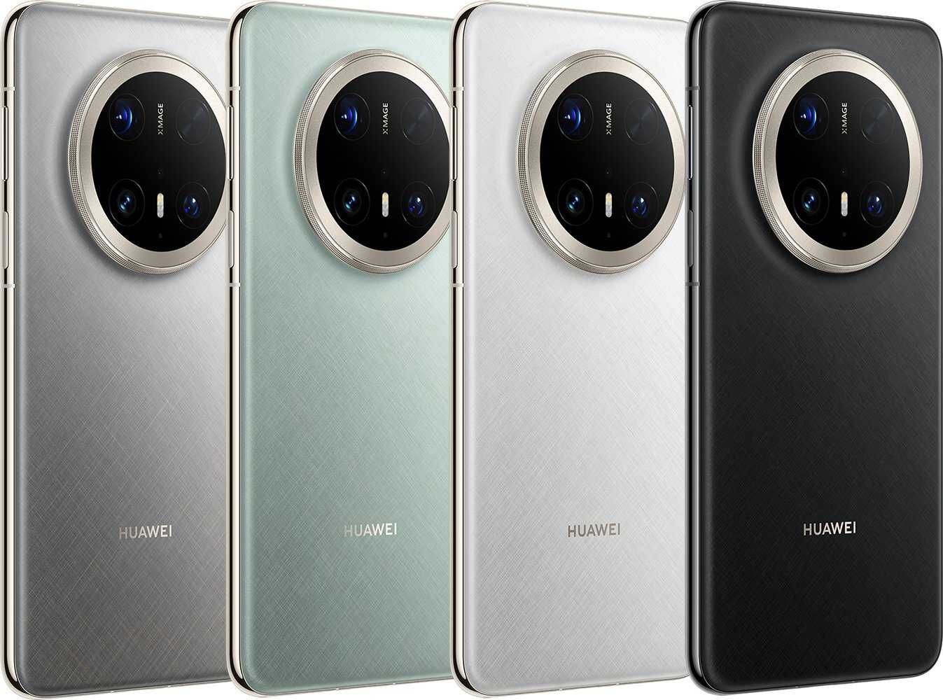 Huawei Mate 70 Pro+ Dual sim с меню на български език
