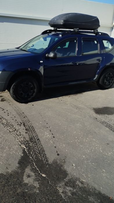 Duster 1.5 4x4 fabricație decembrie 2014