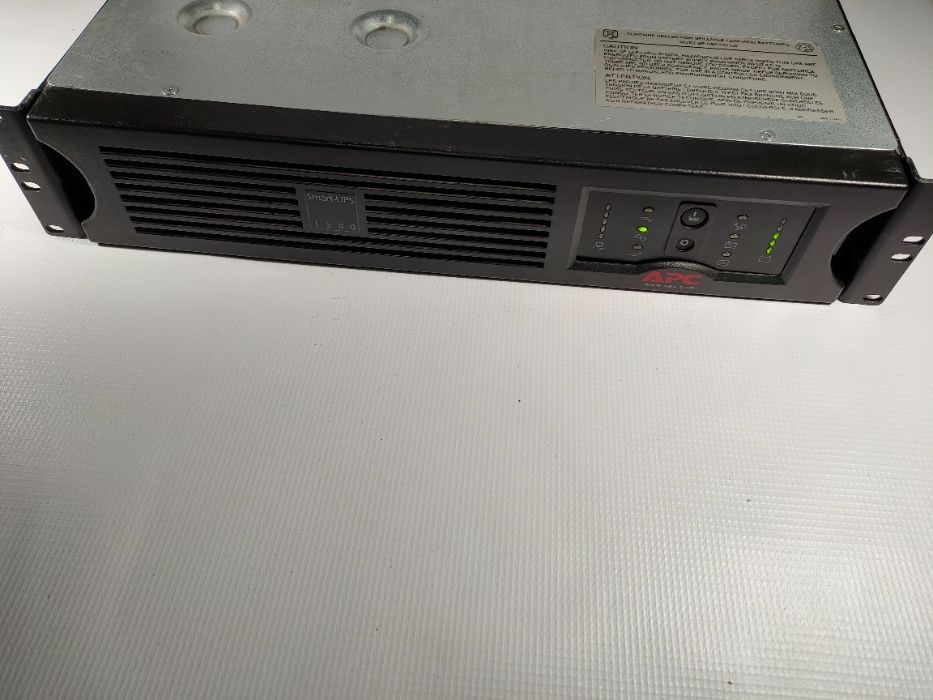 UPS APC Smart 1500Va/980W, с вкл ДДС, гаранция