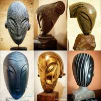 Sculpturi moderne și clasice