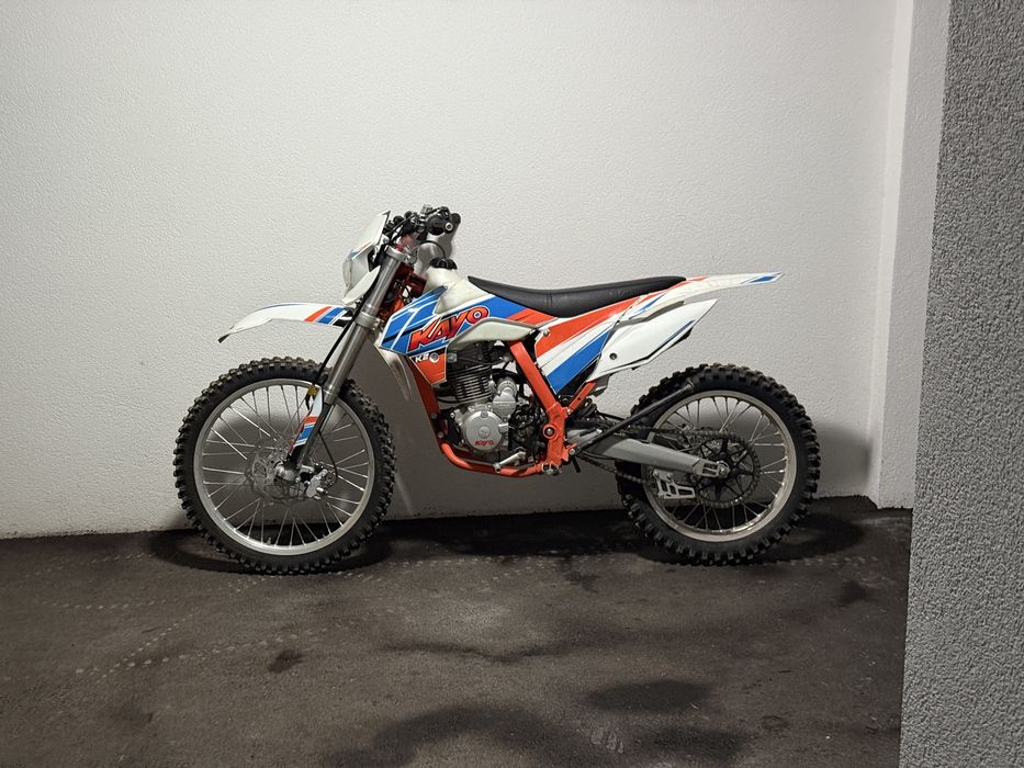 Kayo k2 250cm 4T
